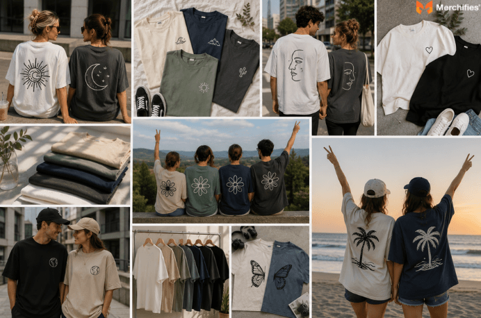 Matching-Oversized-Tees-Strategies-for-Duos-and-Groups