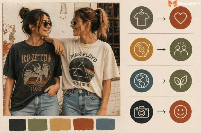 Why-Vintage-T-Shirts-Continue-Dominating-Casual-Fashion