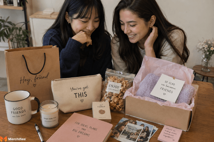 Thoughtful Gift Ideas for New Friends That Strengthen Your Bond