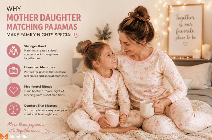 Why-Mother-Daughter-Matching-Pajamas-Make-Family-Nights-Special