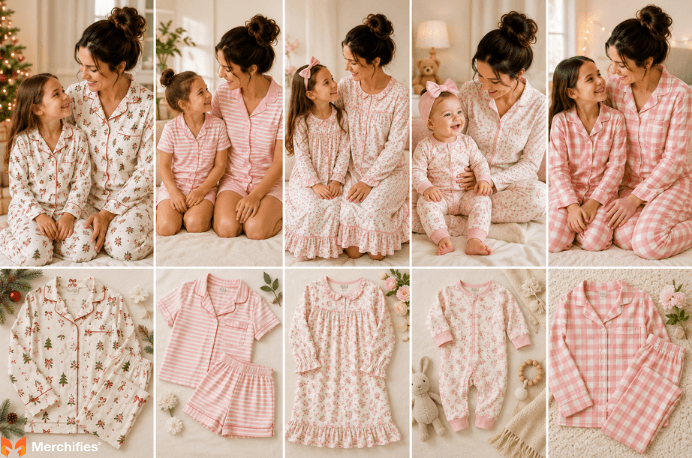 Matching-Pajama-Silhouettes-for-Every-Occasion