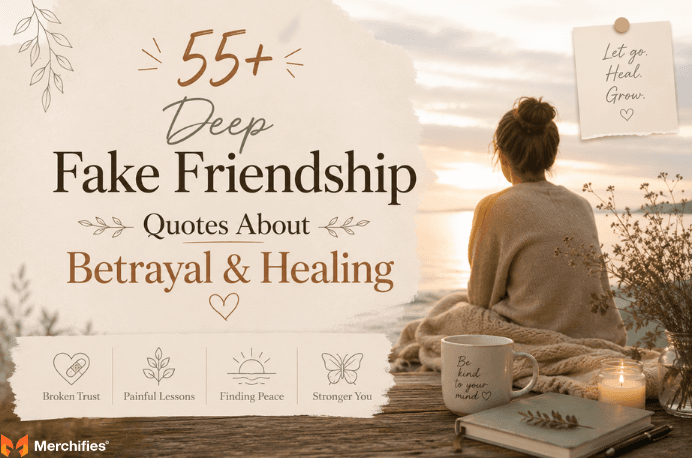 Deep Fake Friendship Quotes That Cut to the Core of Betrayal