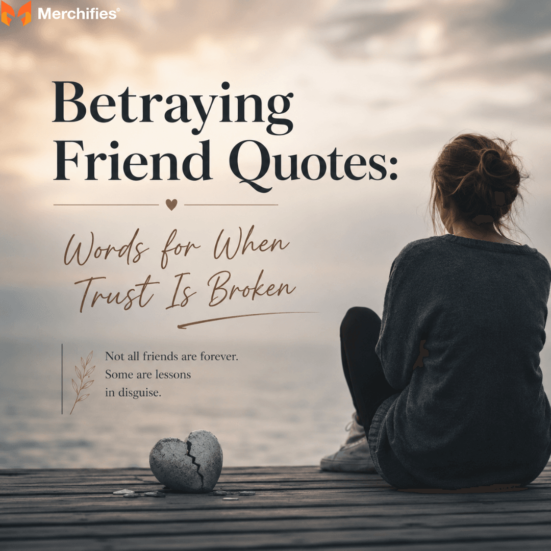 Betraying Friend Quotes: Words for When Trust Is Broken