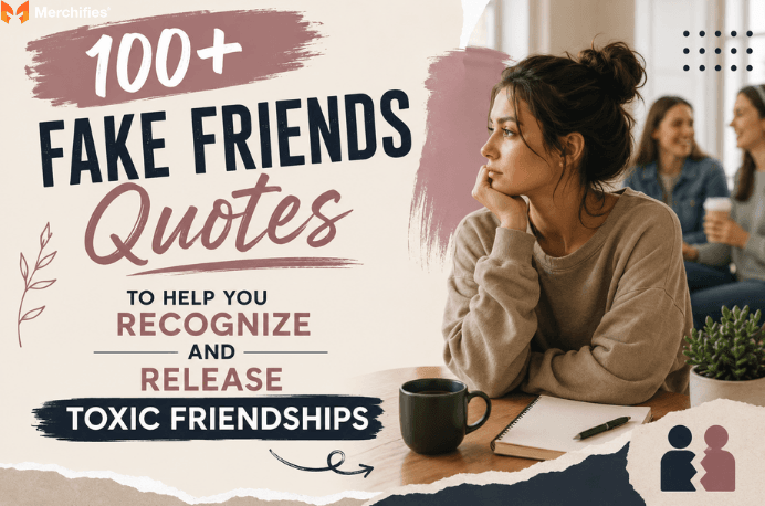100+ Fake Friends Quotes to Help You Recognize and Release Toxic Friendships