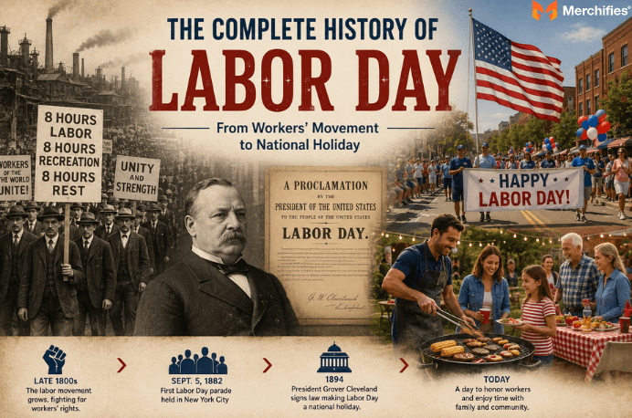 The Complete History of Labor Day: From Workers' Movement to National Holiday