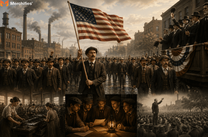 The-History-of-Labor-Day-Begins-With-American-Workers-Struggles