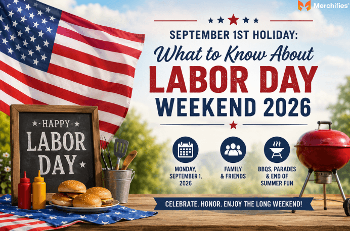 September 1st Holiday: What to Know About Labor Day Weekend 2026