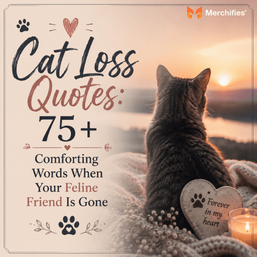  Cat Loss Quotes: 75+ Comforting Words When Your Feline Friend Is Gone