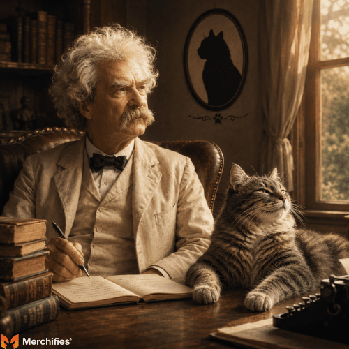 The-Most-Famous-Mark-Twain-Cat-Quote-and-Its-Meaning