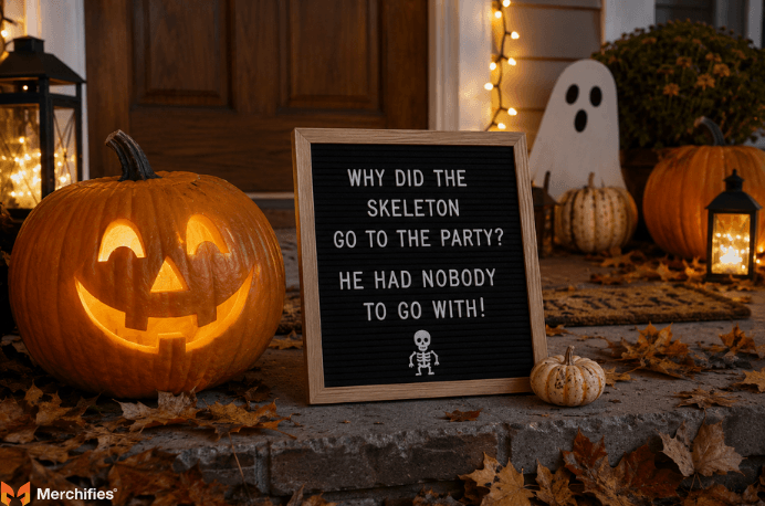 Hilarious Halloween Jokes That'll Make Everyone Cackle