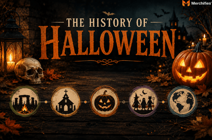 The History of Halloween: Origins, Traditions & Spooky Facts