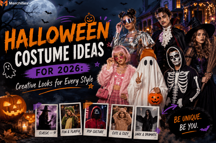 Halloween Costume Ideas for 2026: Creative Looks for Every Style