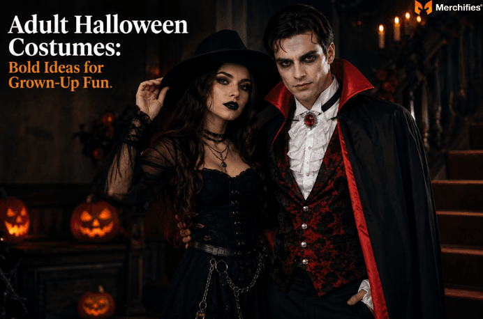 Adult Halloween Costumes: Bold Ideas for Grown-Up Fun