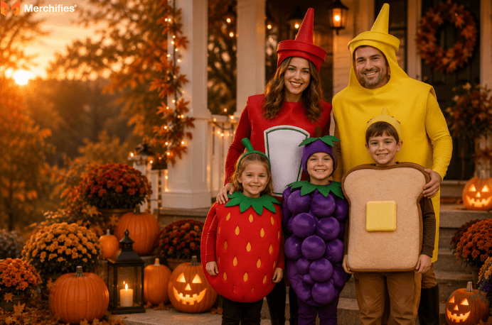 Food-and-Object-Group-Costumes-Everyone-Recognizes