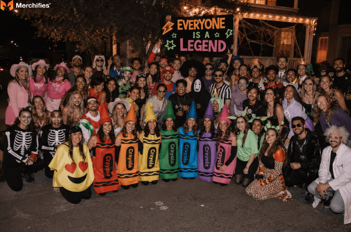 Large-Group-and-Party-Costume-Themes
