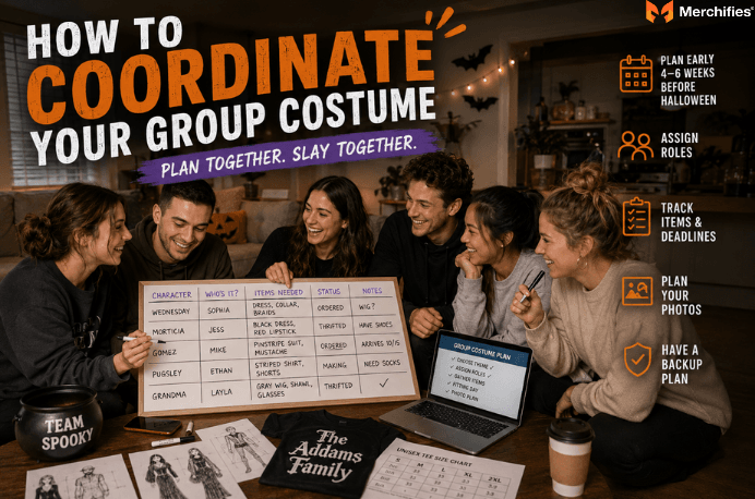 How-to-Coordinate-Your-Group-Costume