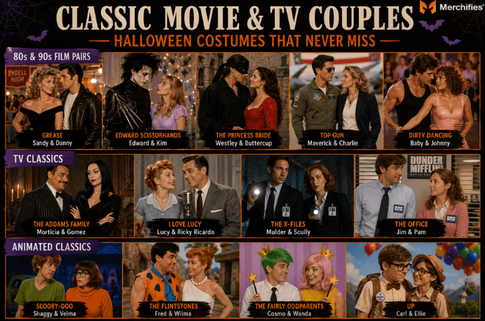 Classic-Movie-and-TV-Couples-Halloween-Costumes-That-Never-Miss