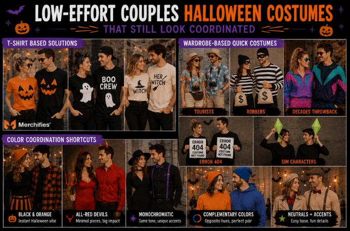 Low-Effort-Couples-Halloween-Costumes-That-Still-Look-Coordinated