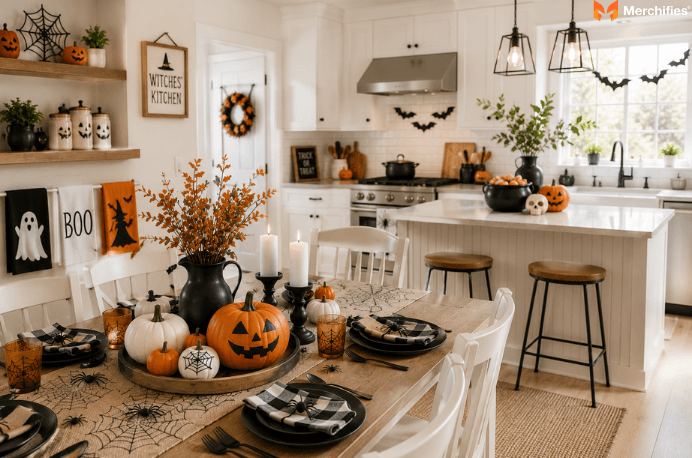 Kitchen-and-Dining-Room-Spooky-Touches