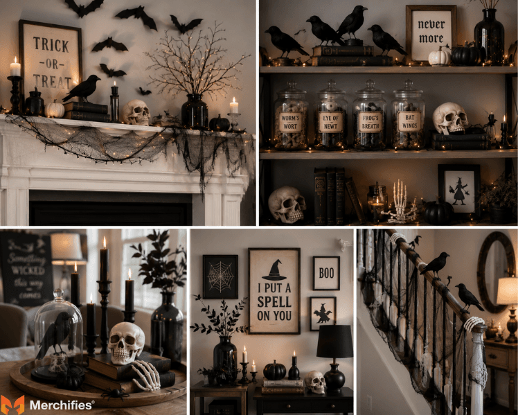 Best-Cheap-Indoor-Halloween-Decorations