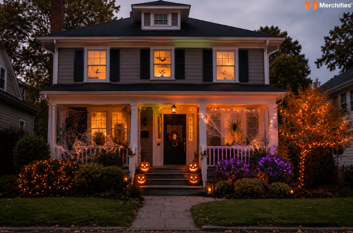 Halloween Decorations That Will Transform Your Home This Season