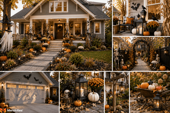 Outdoor-Halloween-Decorations-That-Set-the-Scene