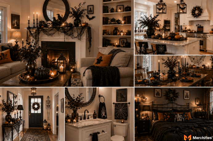 Indoor-Halloween-Decorations-for-Every-Room