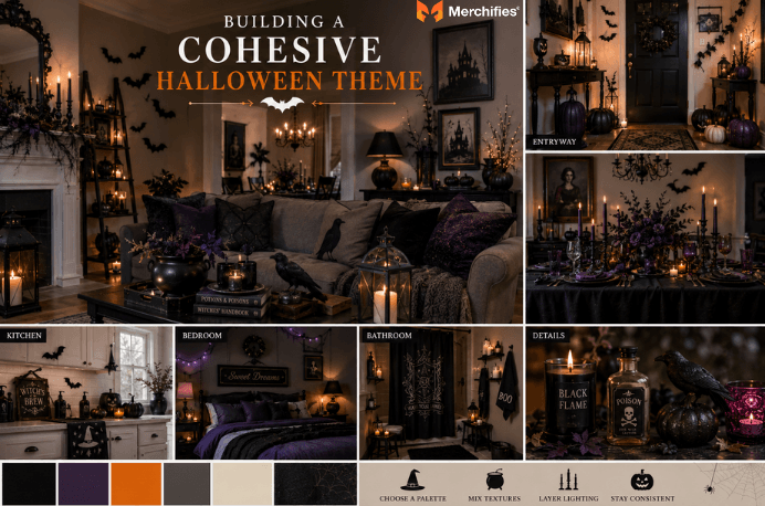 Building-a-Cohesive-Halloween-Theme