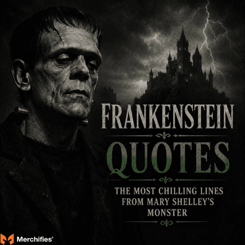 Frankenstein Quotes: The Most Chilling Lines From Mary Shelley's Monster