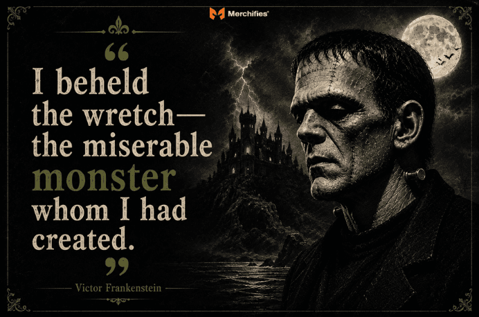 Victor-Frankenstein