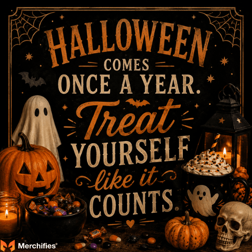 Treat-Yourself-Halloween-Quotes-for-Cards-and-Invitations