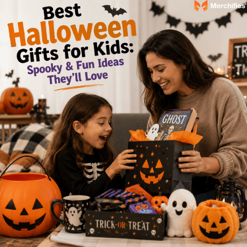 Best Halloween Gifts for Kids: Spooky & Fun Ideas They'll Love