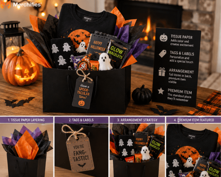 Halloween-Gift-Bag-Presentation-Tips