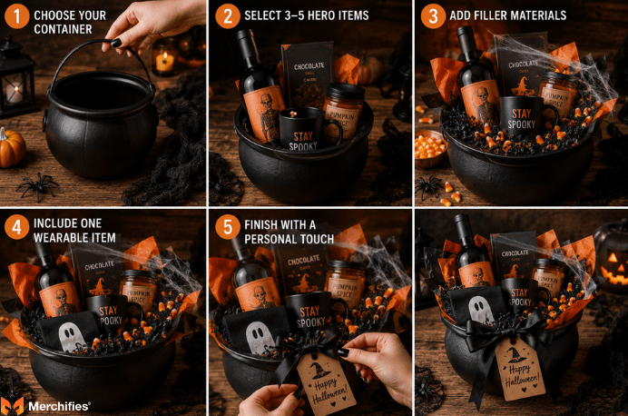 How-to-Build-a-DIY-Halloween-Basket-That-Impresses