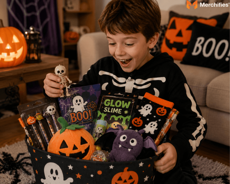 What Makes a Great Halloween Gift for Kids