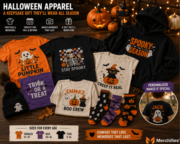 Halloween-Apparel-as-a-Keepsake-Gift