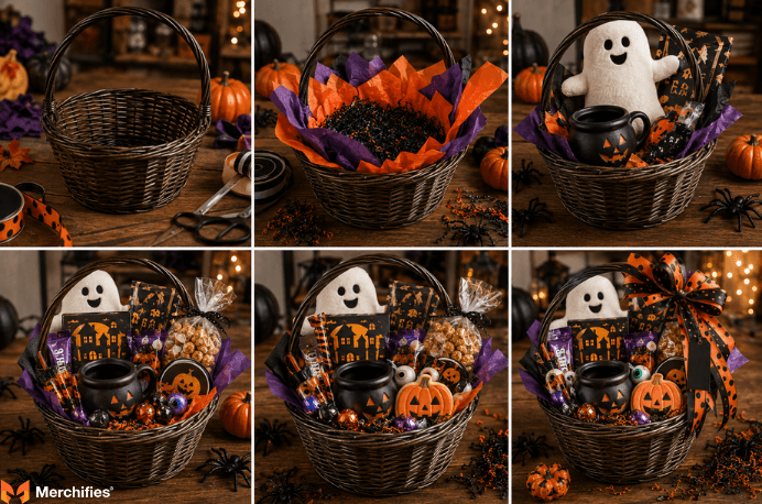 How-to-Assemble-a-Halloween-Gift-Basket-Step-by-Step