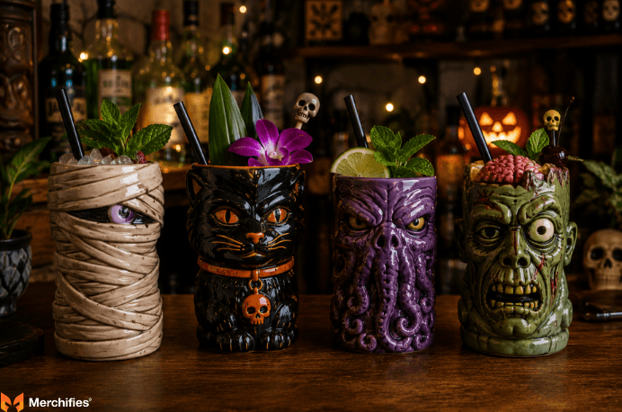 What-Makes-Halloween-Tiki-Mugs-Different-from-Regular-Barware
