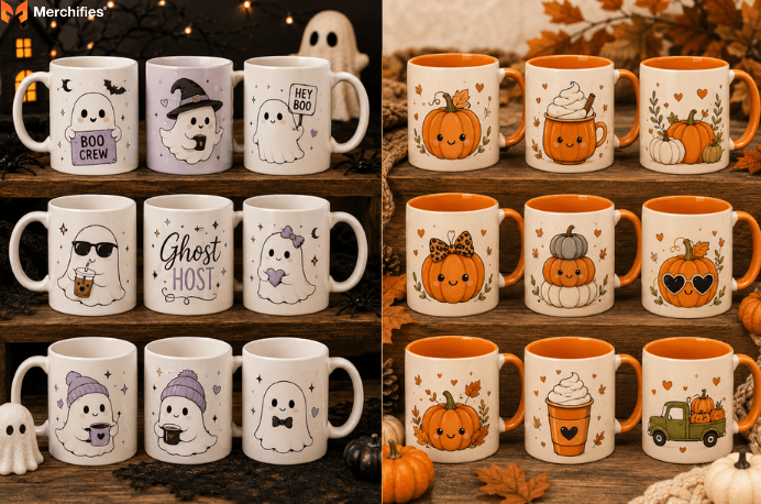 Ghost-and-Pumpkin-Sayings-for-Seasonal-Mugs