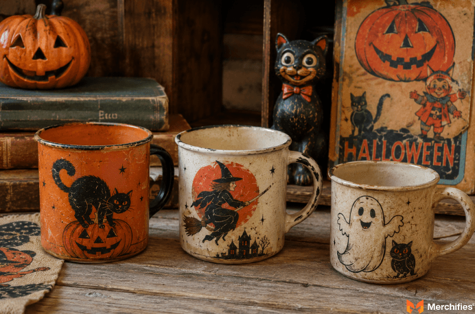 What-Makes-a-Halloween-Mug-Vintage