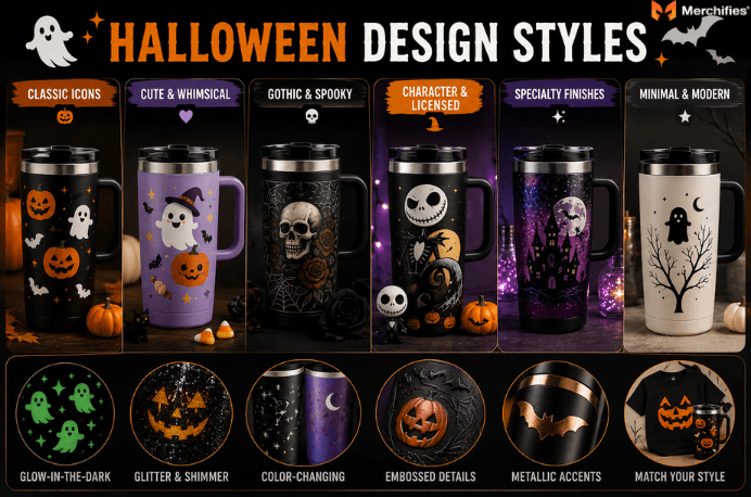 Popular-Halloween-Design-Styles