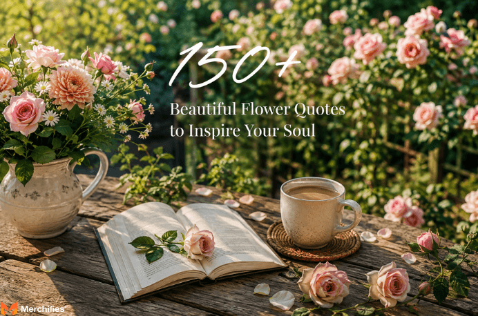 150+ Beautiful Flower Quotes to Inspire Your Soul
