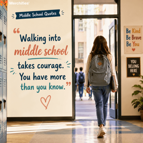 First-Day-of-Middle-School-Quotes