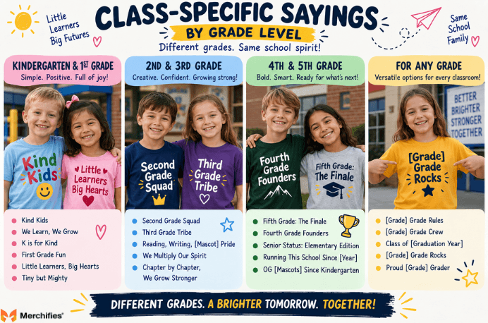 Class-Specific-Sayings-by-Grade-Level