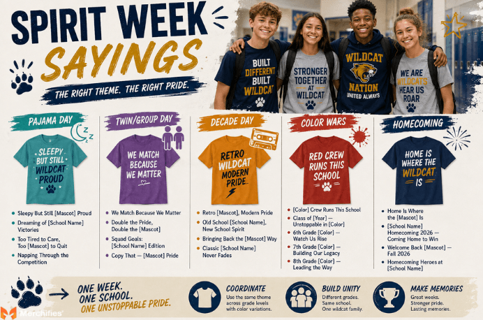 Spirit-Week-Theme-Sayings-by-Day