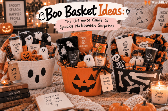 Boo Basket Ideas: The Ultimate Guide to Spooky Halloween Surprises