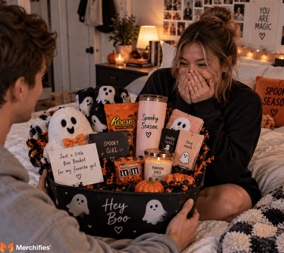 What Is a Boo Basket
