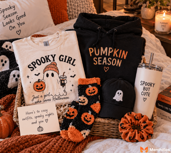 Wearable-Halloween-Gifts T-Shirts-Hoodies-and-Accessories