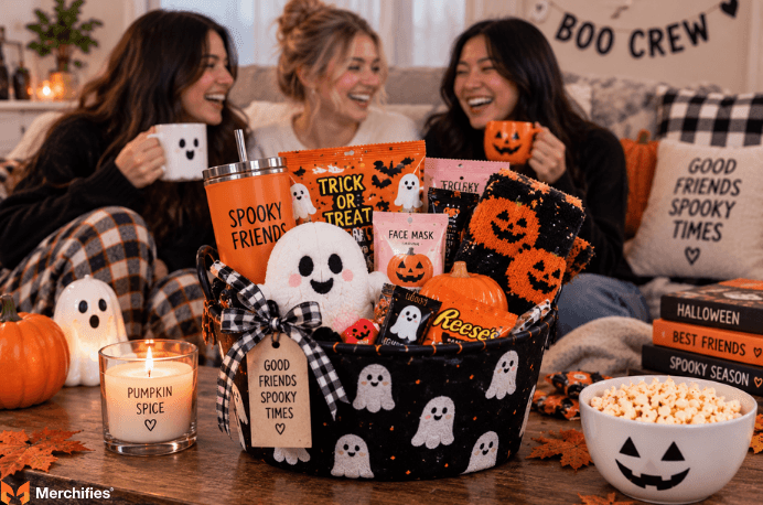 What Makes a Great Boo Basket for Friends