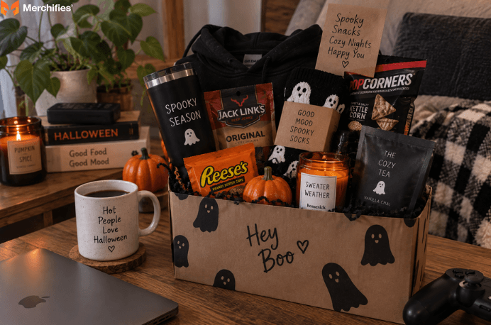 Boo Basket Ideas for Adults: Grown-Up Halloween Treats and Tricks